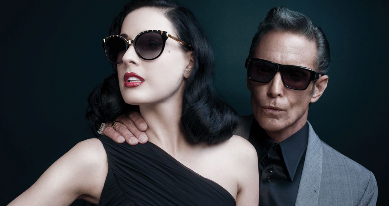 DITA Legends Dita Von Teese.
