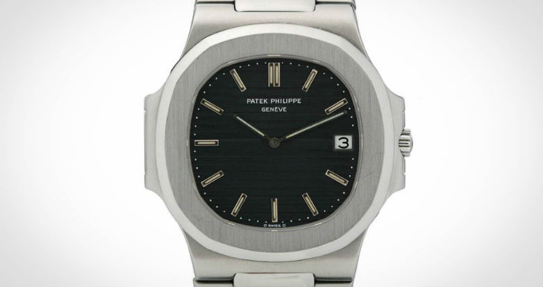 Nautilus Patek Philippe.