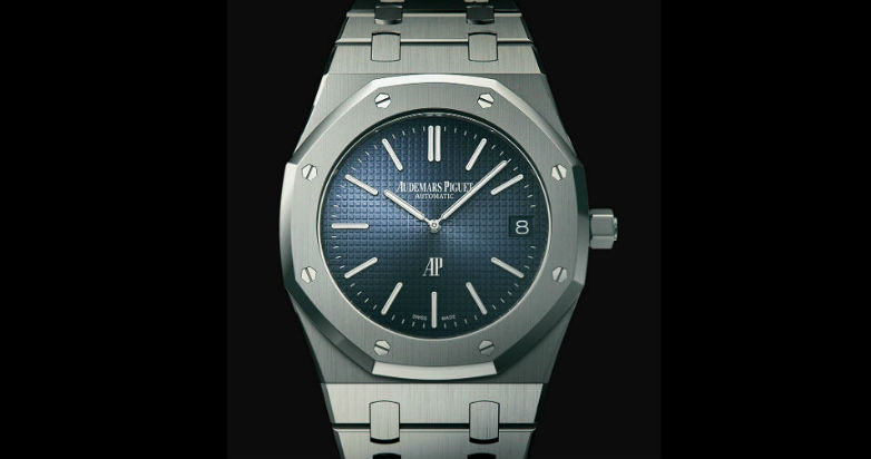 Royal Oak Audemars Piguet.