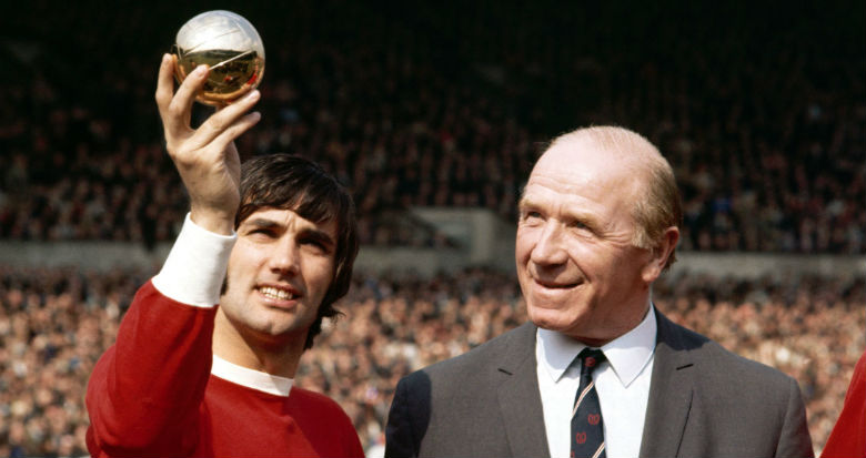 George Best.