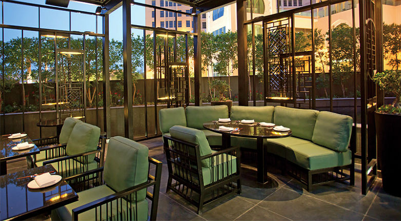 Hakkasan Doha Qatar.