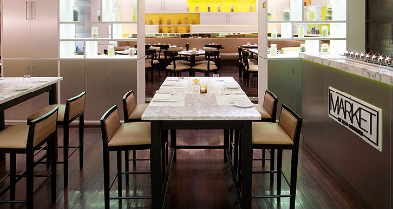 Market by Jean-Georges at the W Doha