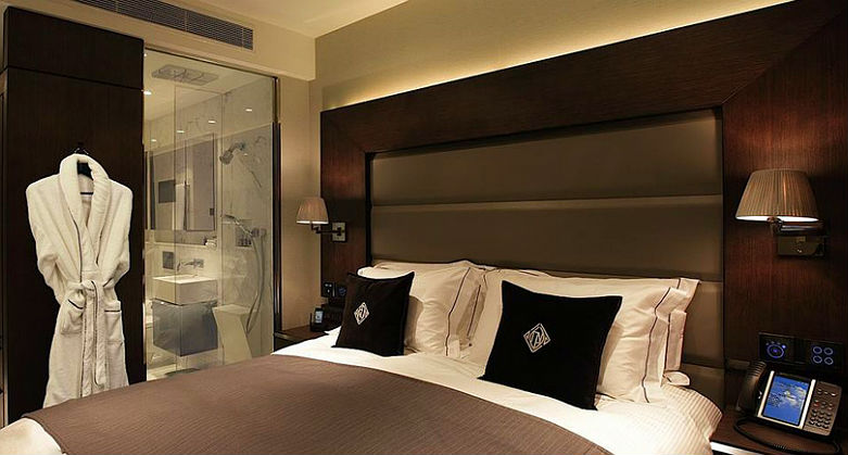 Eccleston Hotel London.