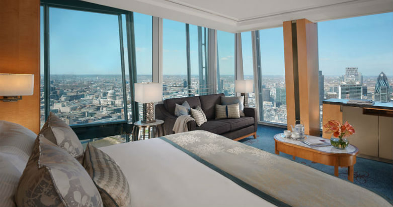 Shangri-la The Shard.