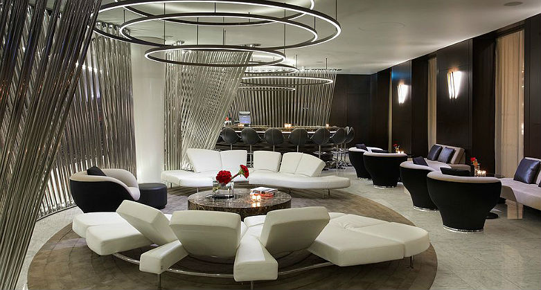 London ME hotel.