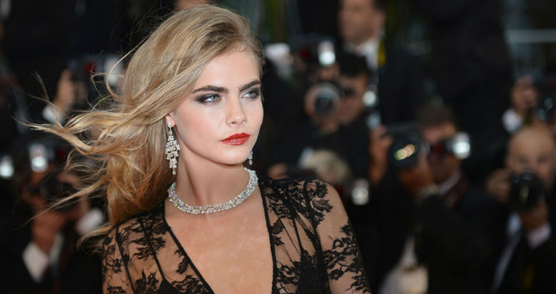 Cara Delevingne
