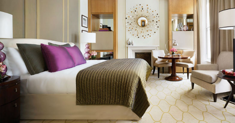 Corinthia Hotel, London.