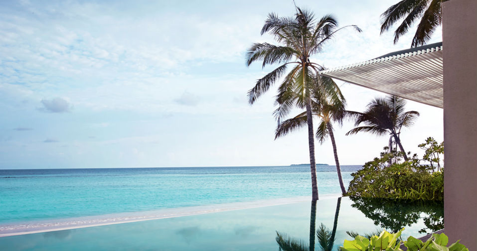 Cheval Blanc, Maldives