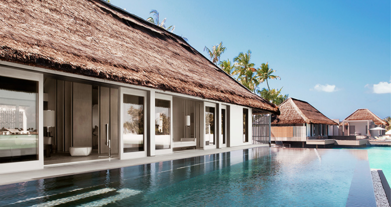 Cheval Blanc, Maldives