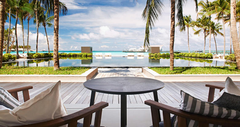 Cheval Blanc, Maldives