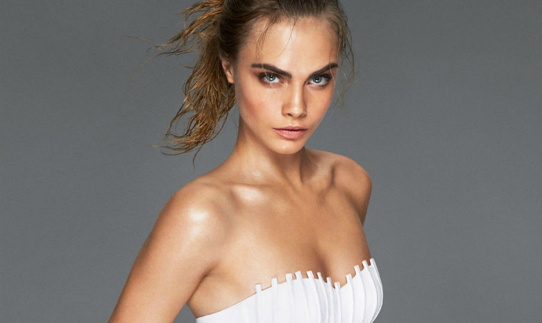 Cara Delevingne