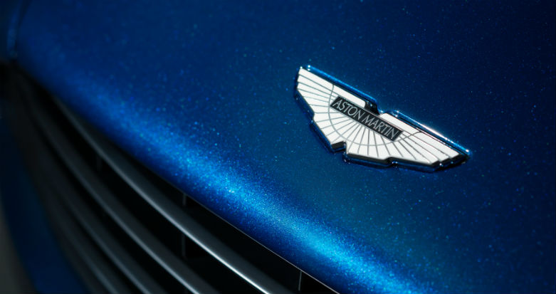 Aston Martin’s Vanquish Volante