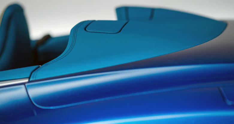 Aston Martin’s Vanquish Volante