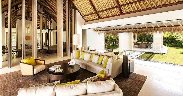 Cheval Blanc, Maldives