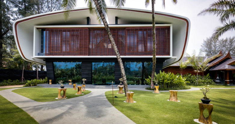 Iniala Beach House, Thailand