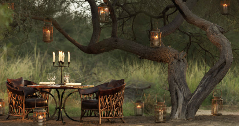 Sir Bani Yas Island, Desert Islands Resort & Spa