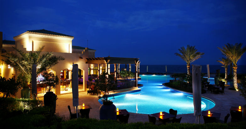 Sir Bani Yas Island, Desert Islands Resort & Spa