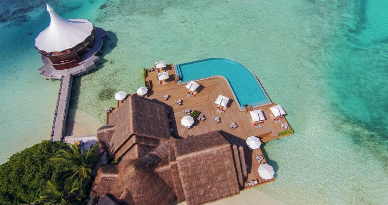 Baros, Maldives