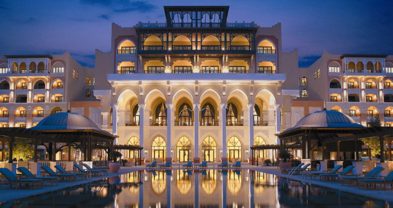 Shangri-la Hotel, Qaryat Al Beri, Abu Dhabi