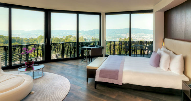 Dolder Grand, Switzerland