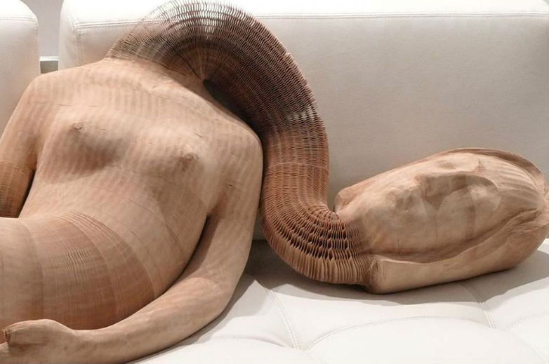 Li-Hongbo artist sculptures.