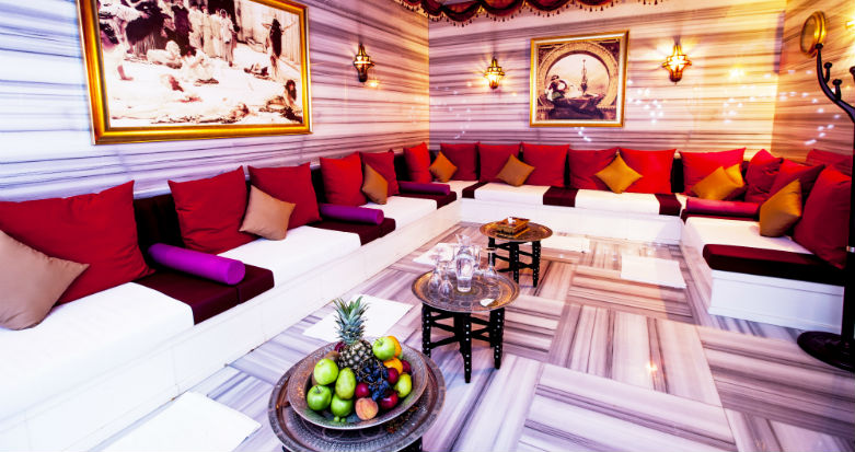 Rixos the Palm.