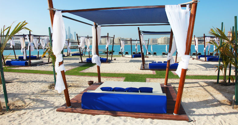Rixos the Palm.