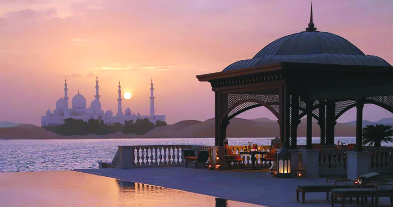 Shangri-la Hotel, Qaryat Al Beri, Abu Dhabi