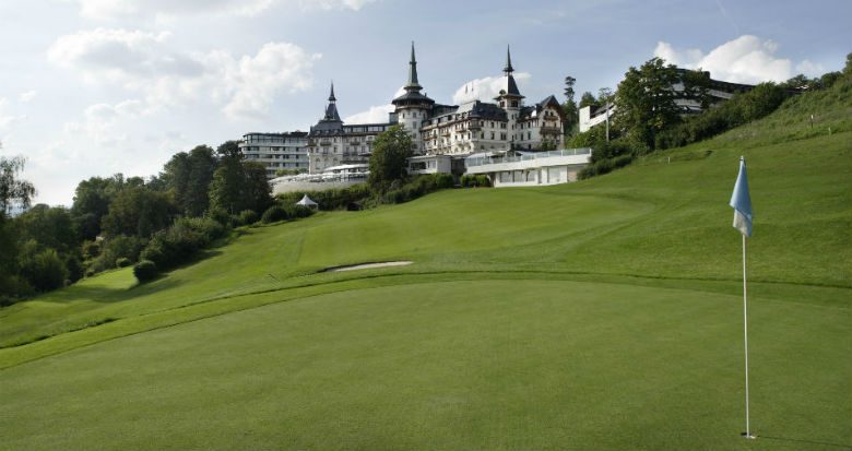 Dolder Grand, Switzerland