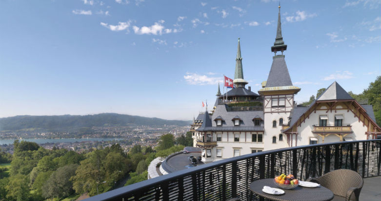 Dolder Grand, Switzerland