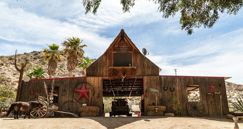Best places on Airbnb.