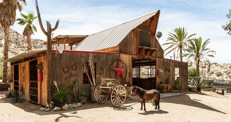 Best places on Airbnb.