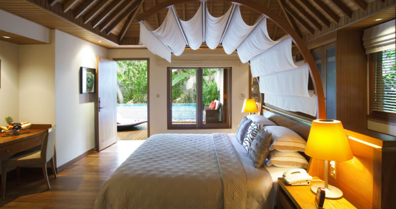 Baros, Maldives