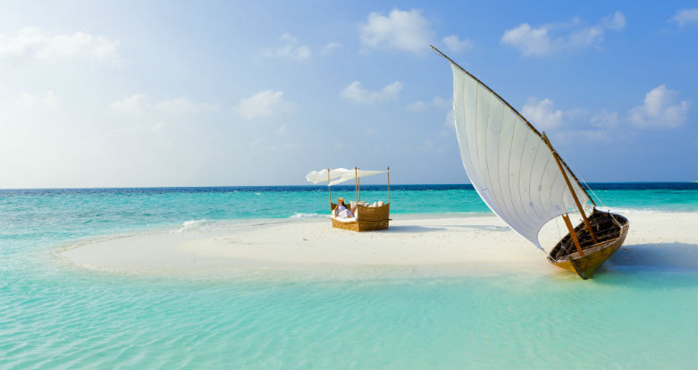 Baros, Maldives