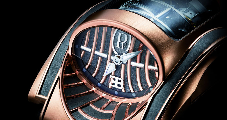 Parmigiani Fleurier, Buggatti Mythe