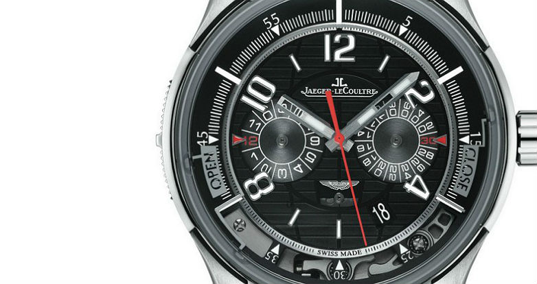 Jaeger-LeCoultre Aston Martin AMVOX2 Transponder.