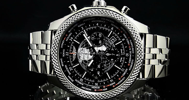 Breitling Bentley B05 Unitime.