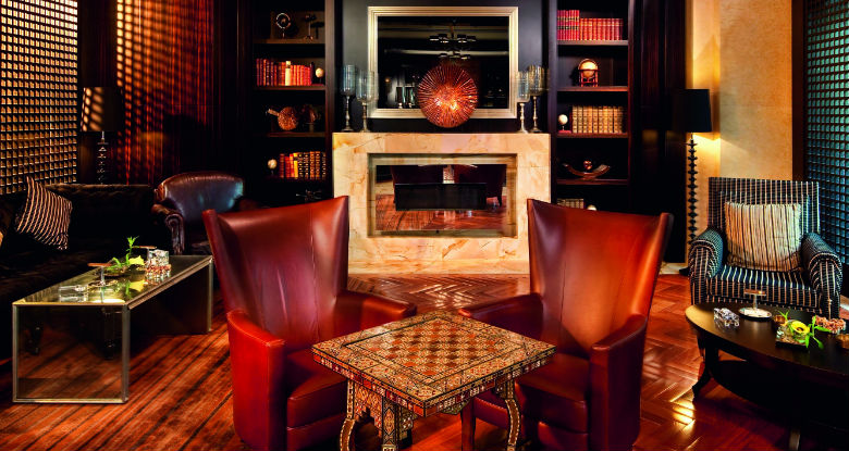 Cigar Bar Diademas, The H Dubai.