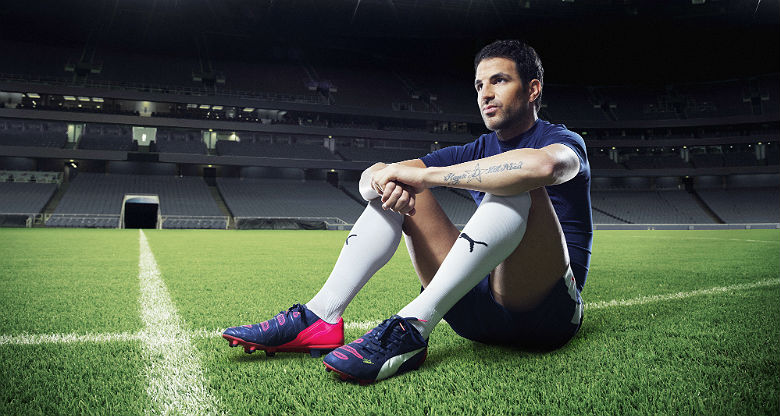 Cesc Fabregas Puma.