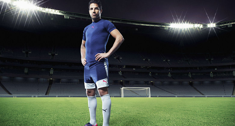 Cesc Fabregas Puma.