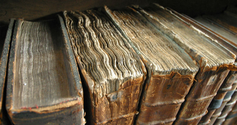 old files.
