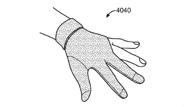 augmented reality glasses from Magic Leap