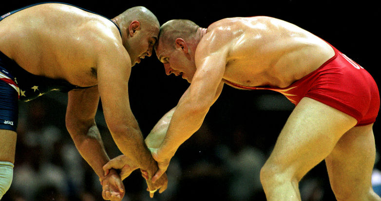 Alex karelin wrestler.