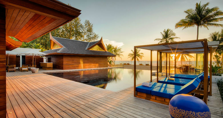 Mark Weingard Iniala Beach House hotel.