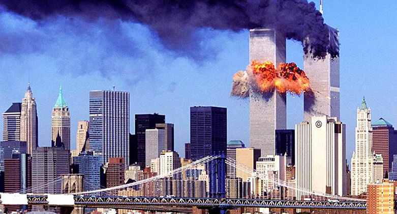 Mark Weingard 9/11.