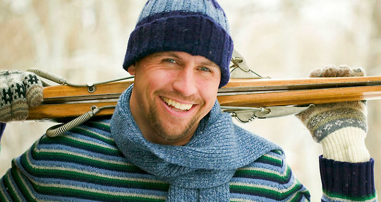 Style for skiing.