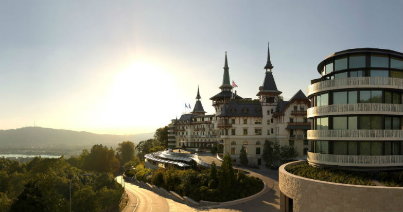 Dolder Grand, Switzerland
