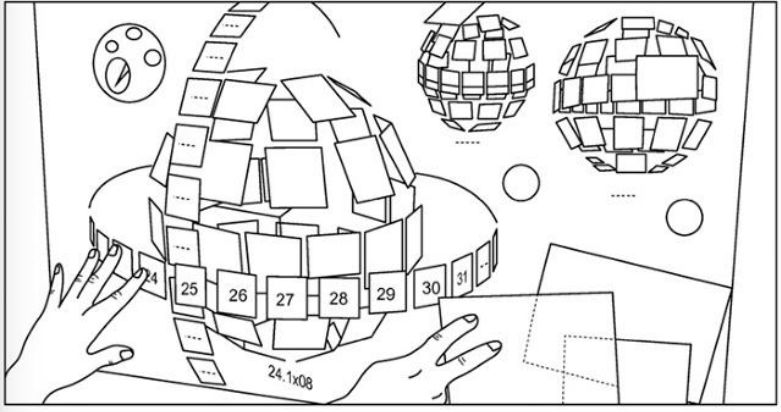 augmented reality glasses from Magic Leap