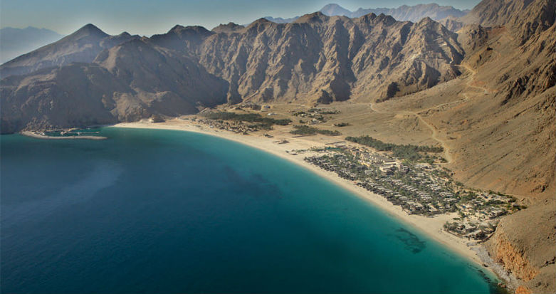 Six Senses Zighy Bay.
