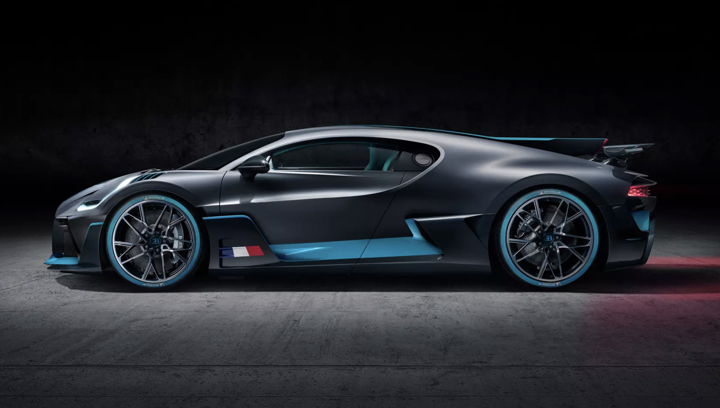 bugatti divo